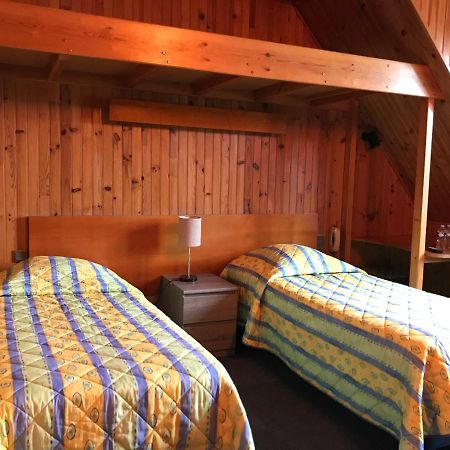 Logis Hotel & Restaurant - Auberge De La Foret Hazebrouck Dış mekan fotoğraf