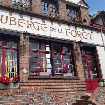 Logis Hotel & Restaurant - Auberge De La Foret Hazebrouck Dış mekan fotoğraf