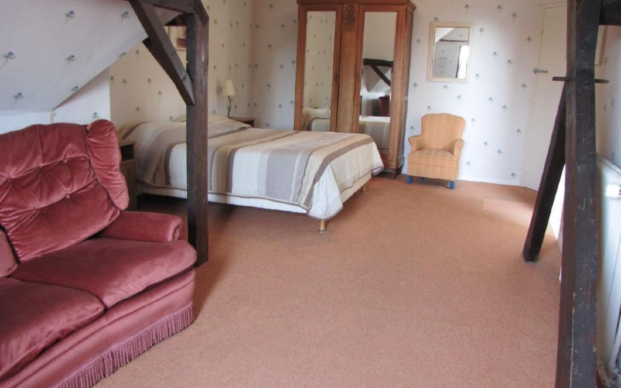 Logis Hotel & Restaurant - Auberge De La Foret Hazebrouck Dış mekan fotoğraf