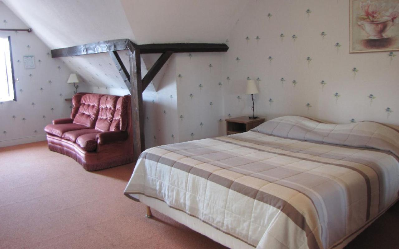 Logis Hotel & Restaurant - Auberge De La Foret Hazebrouck Dış mekan fotoğraf