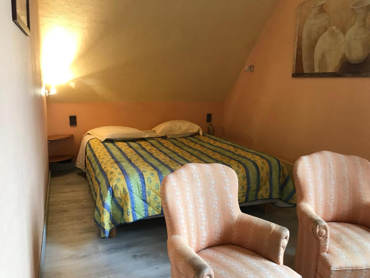 Logis Hotel & Restaurant - Auberge De La Foret Hazebrouck Dış mekan fotoğraf