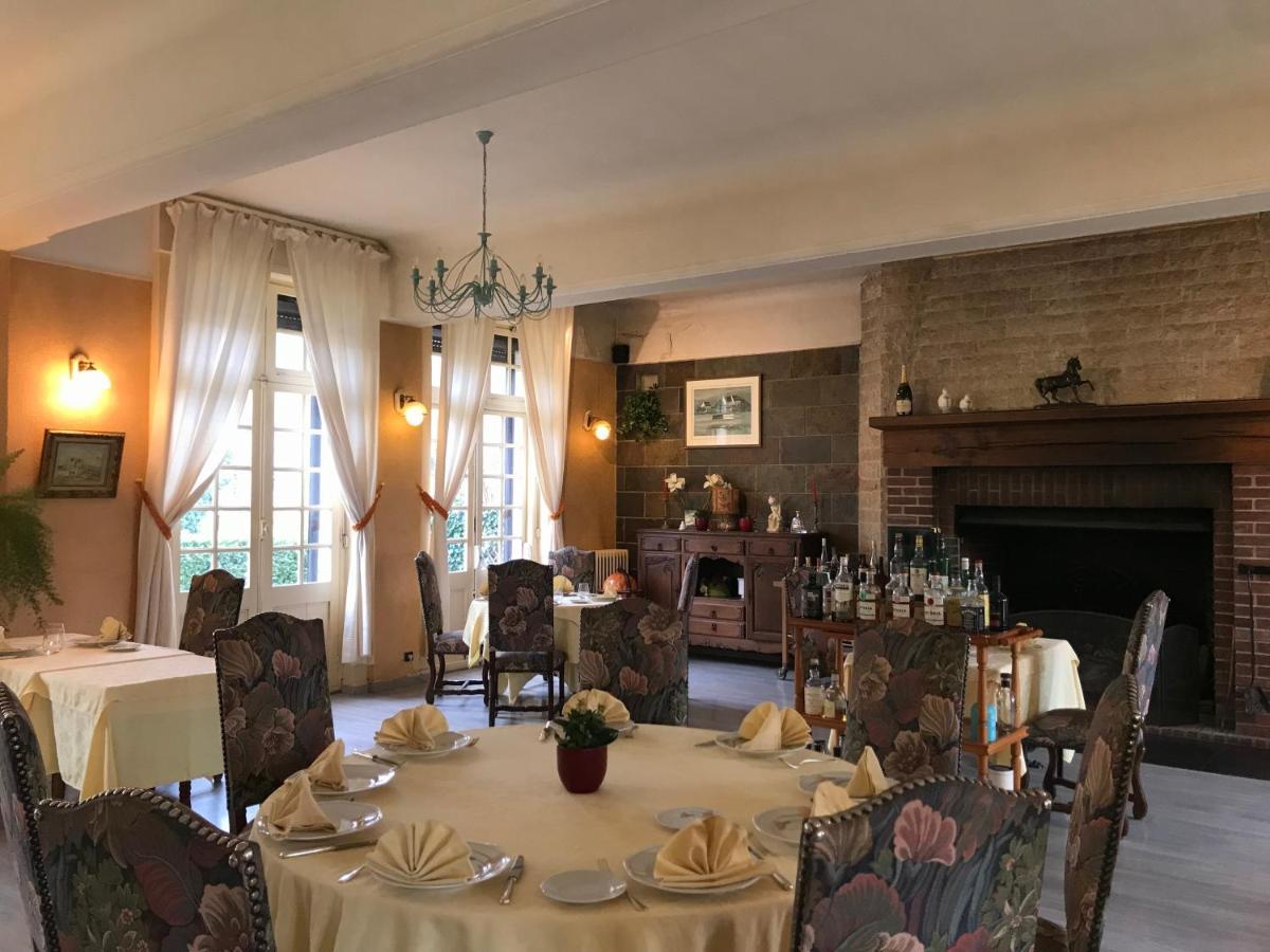 Logis Hotel & Restaurant - Auberge De La Foret Hazebrouck Dış mekan fotoğraf
