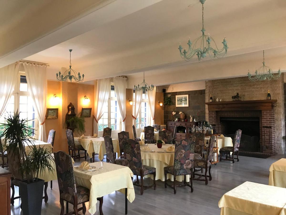 Logis Hotel & Restaurant - Auberge De La Foret Hazebrouck Dış mekan fotoğraf